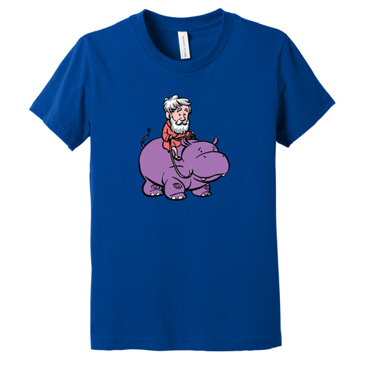 T-Shirt: Augustine On Hippo