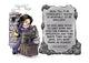 PRINT: Anne Bradstreet - Anvil
