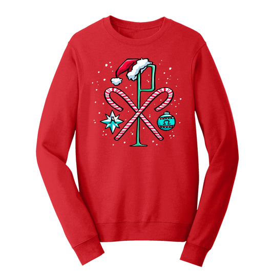 Crewneck: Christmas Chi Rho