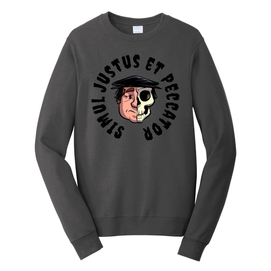 Crewneck: Simul Justus