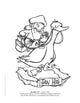 Jan Hus Coloring Page PDF
