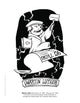 Martin Luther - 95 Theses - Coloring Page PDF