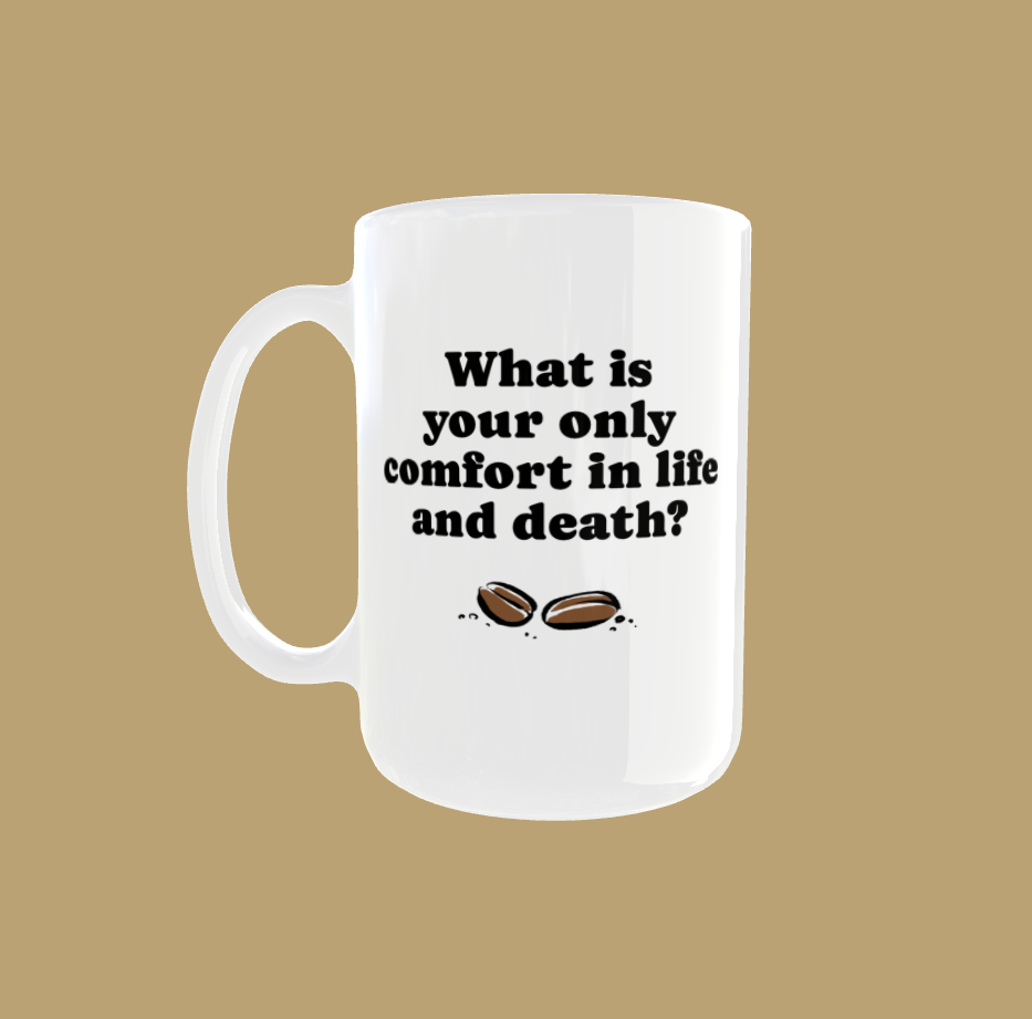 MUG: Only Comfort