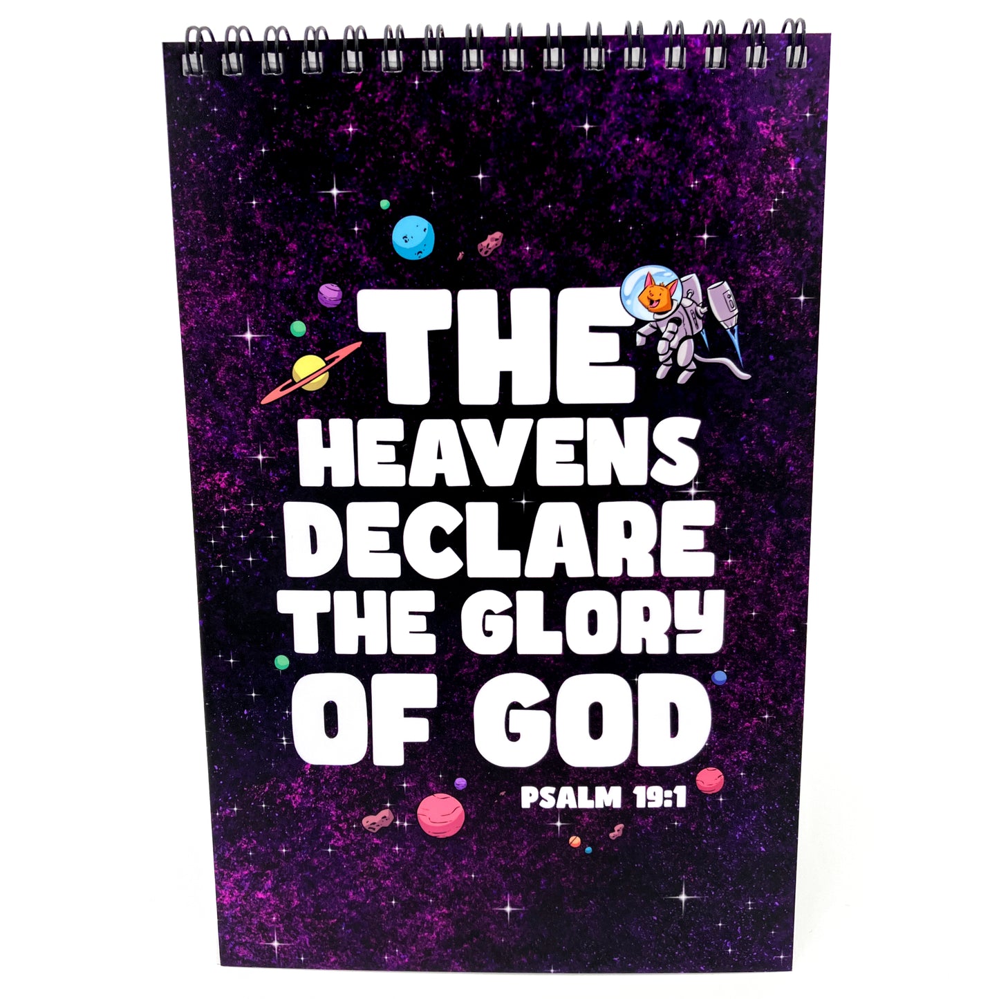 Heavens Declare Sketchbook