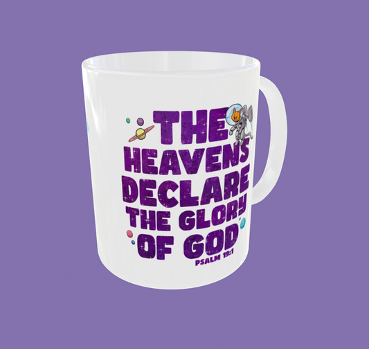 MUG: The Heavens Declare the Glory of God