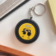 Rotating Keychain Charm: Reformation High Five