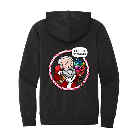 HOODIE: Ho! Ho! Hoodie!