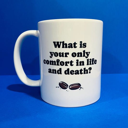 MUG: Only Comfort