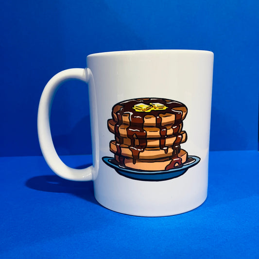 MUG: Pancakes