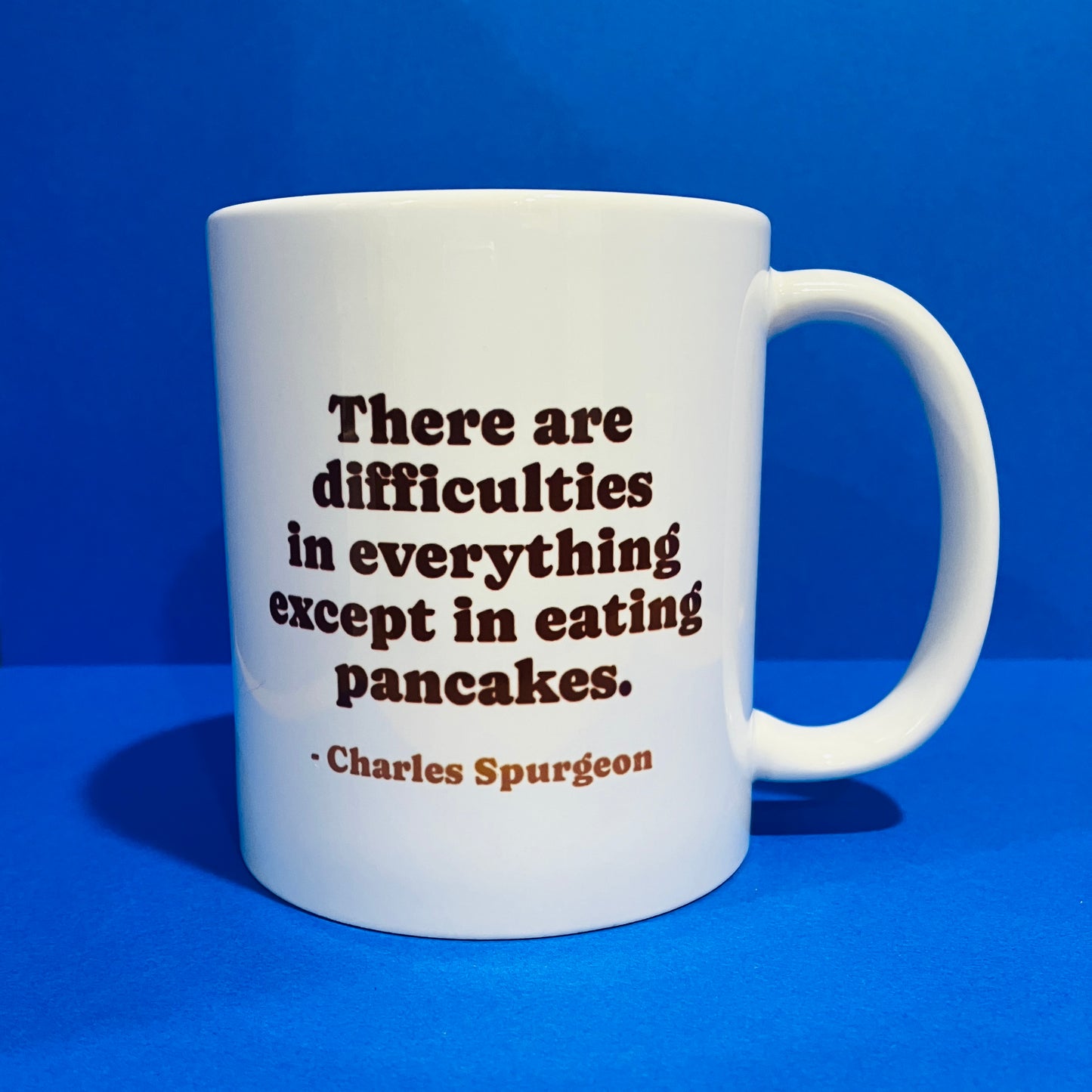 MUG: Pancakes