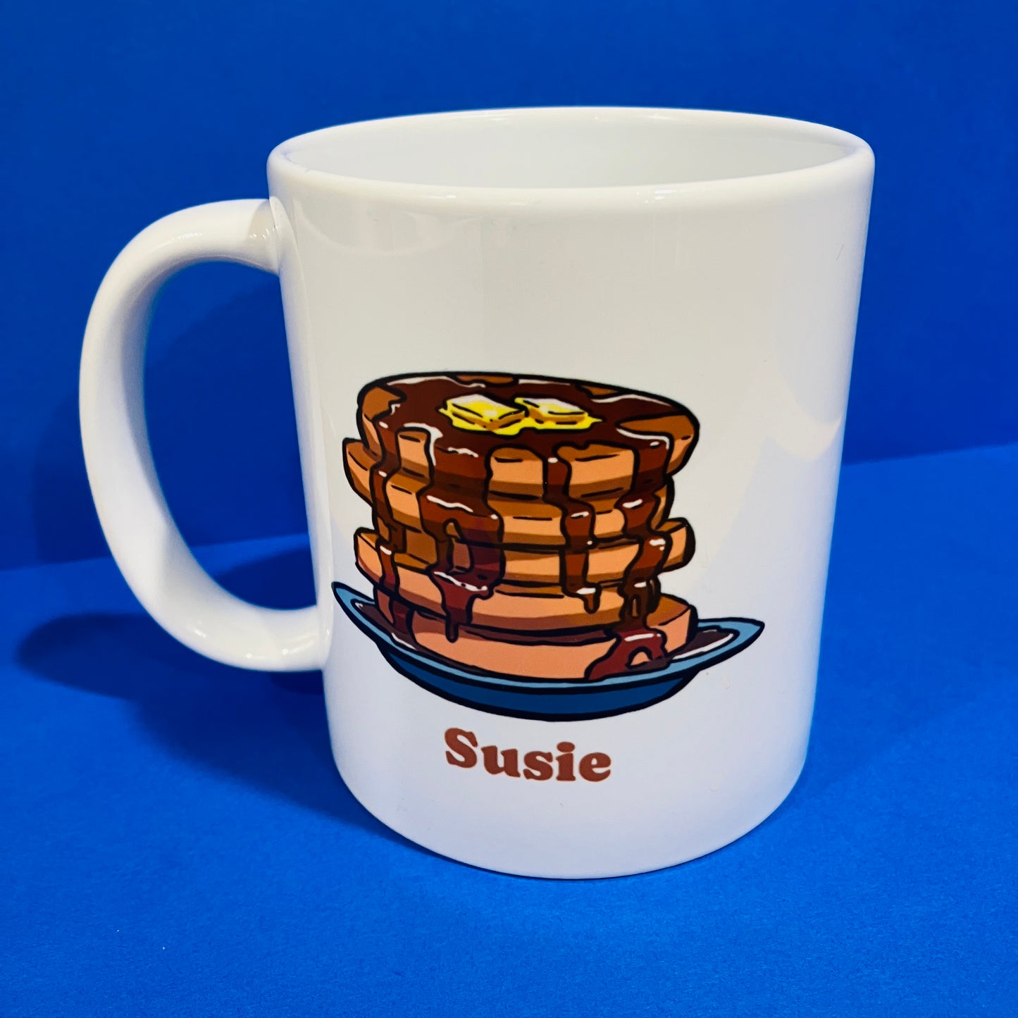 MUG: Pancakes