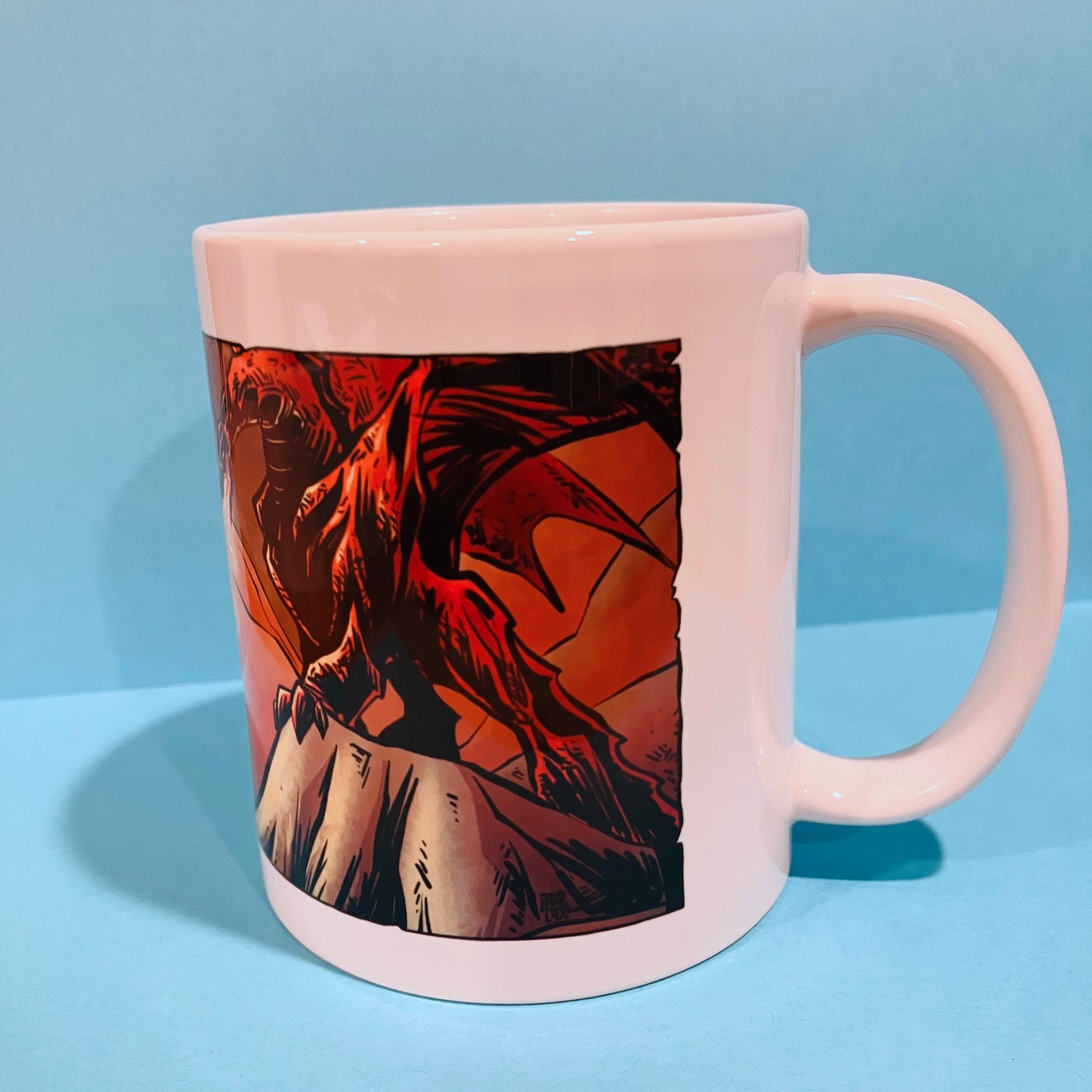 MUG: Slay Dragons