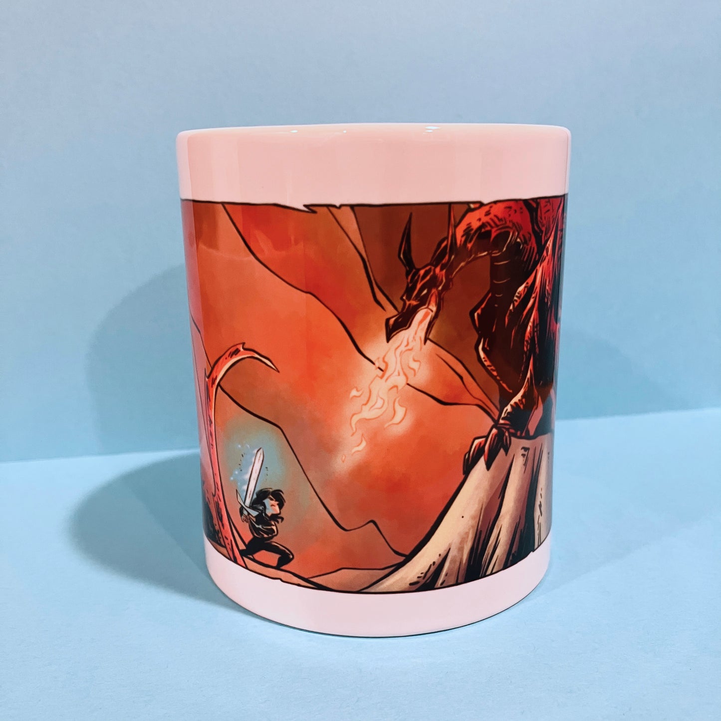 MUG: Slay Dragons