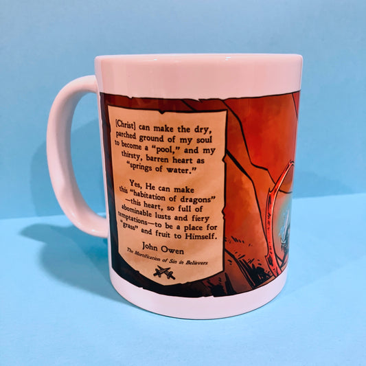 MUG: Slay Dragons