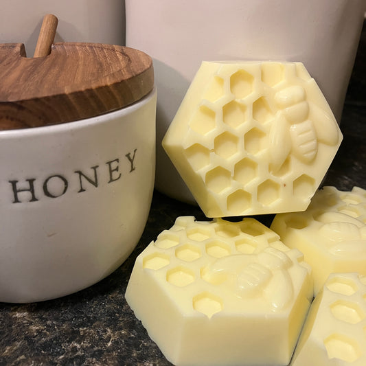 Honeycomb Hand Soap