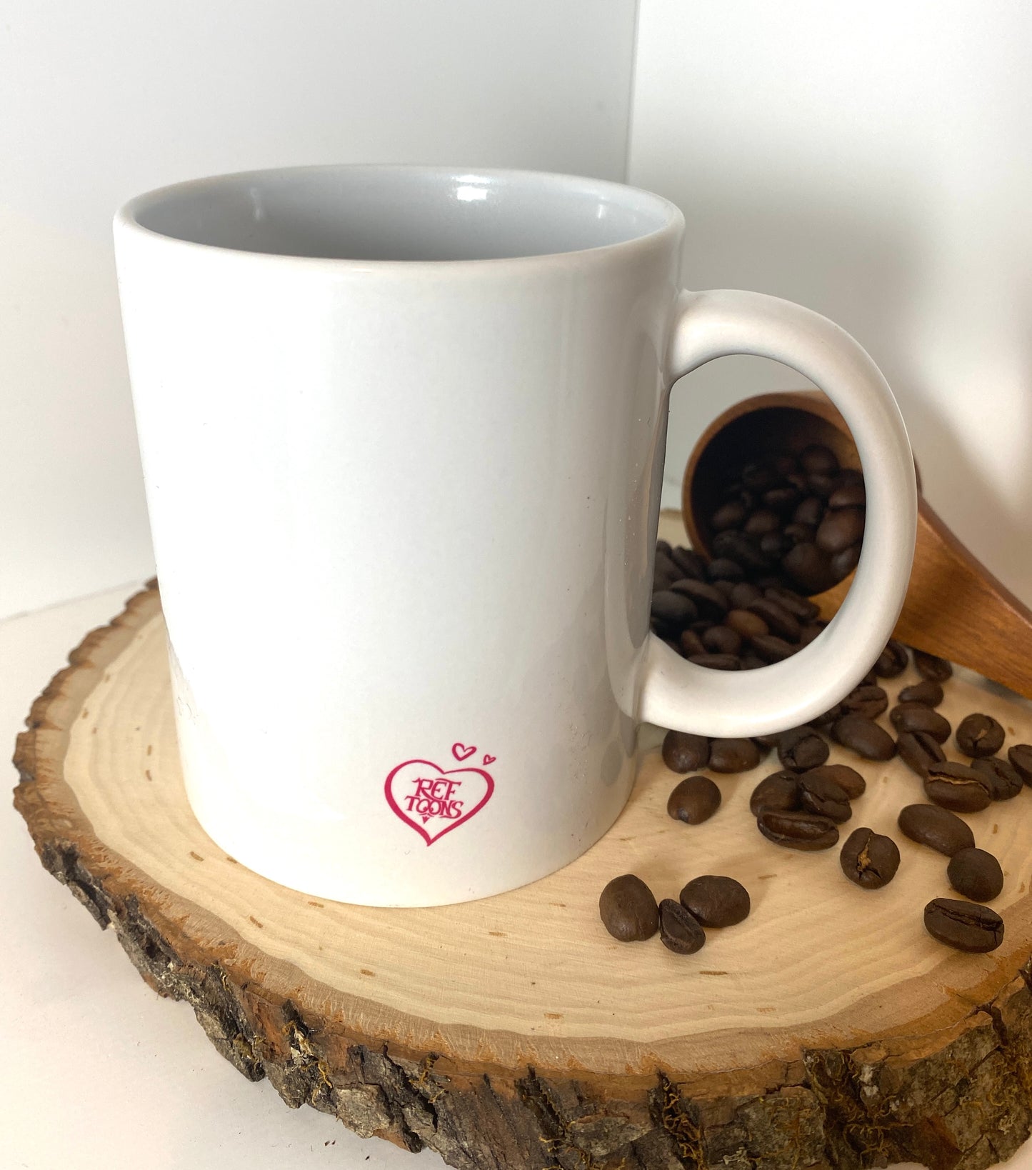 MUG: Calvin Valentine's Day