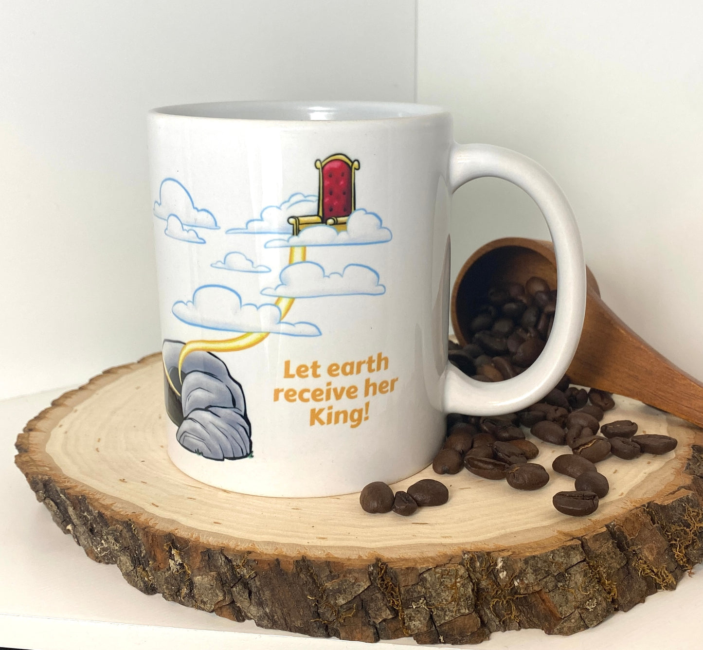 MUG: Joy to the World