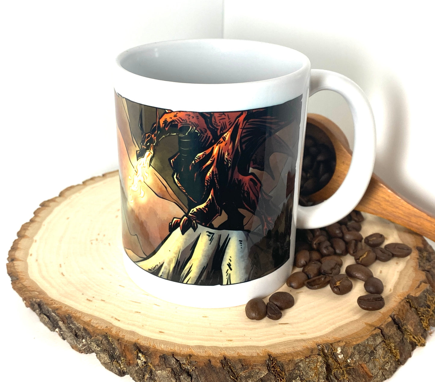 MUG: Slay Dragons