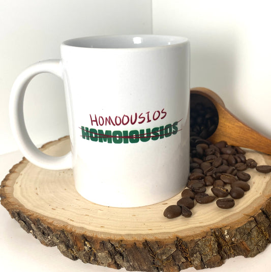 MUG: St. Nicholas vs. Arius