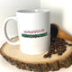 MUG: St. Nicholas vs. Arius