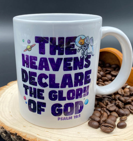 MUG: The Heavens Declare the Glory of God