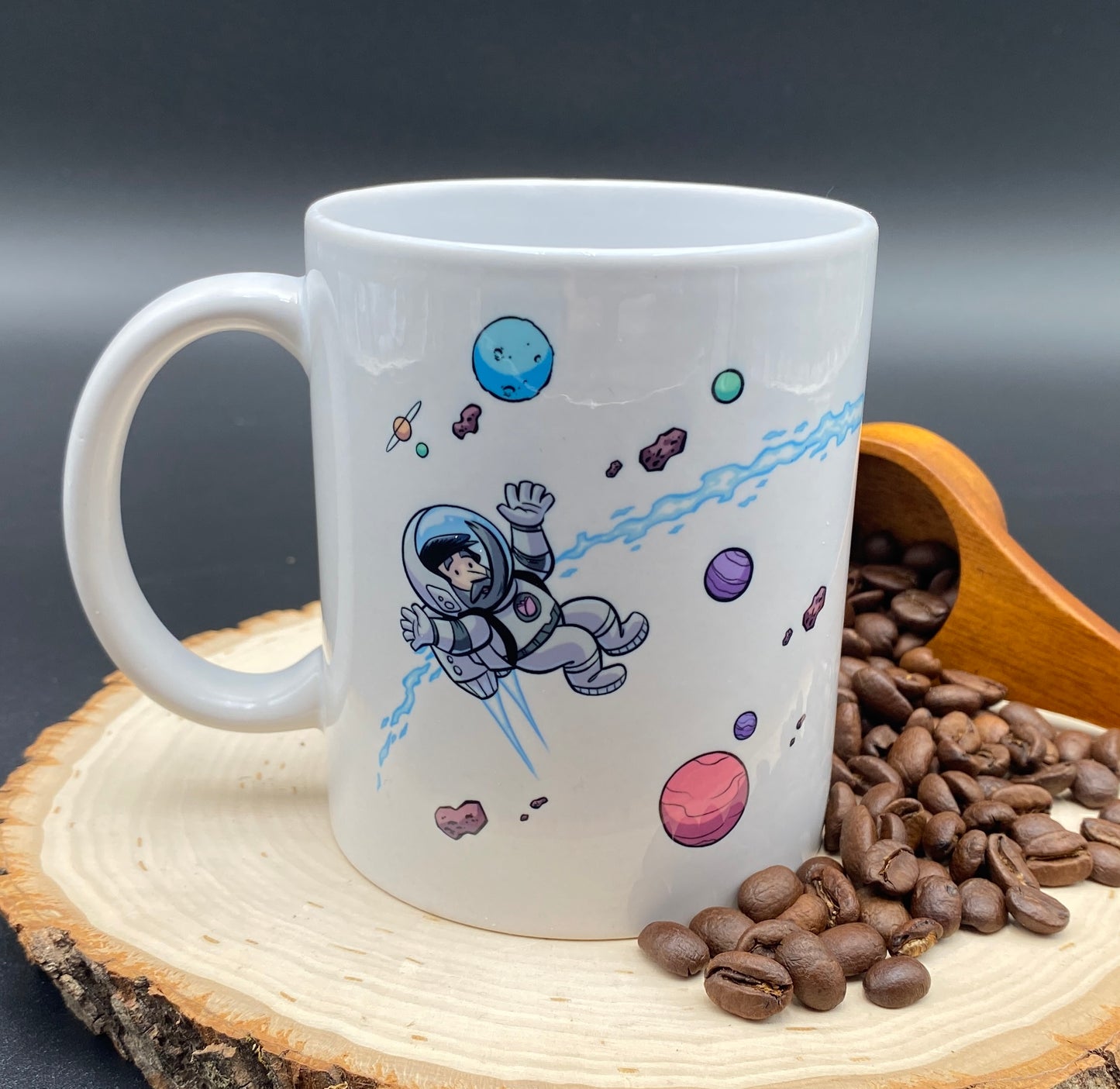 MUG: The Heavens Declare the Glory of God