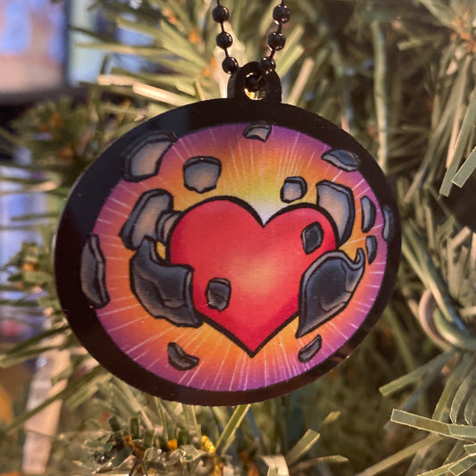 ORNAMENT: A New Heart