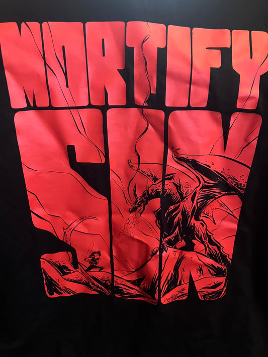 DISCOUNTED: MORTIFY SIN (Size L)