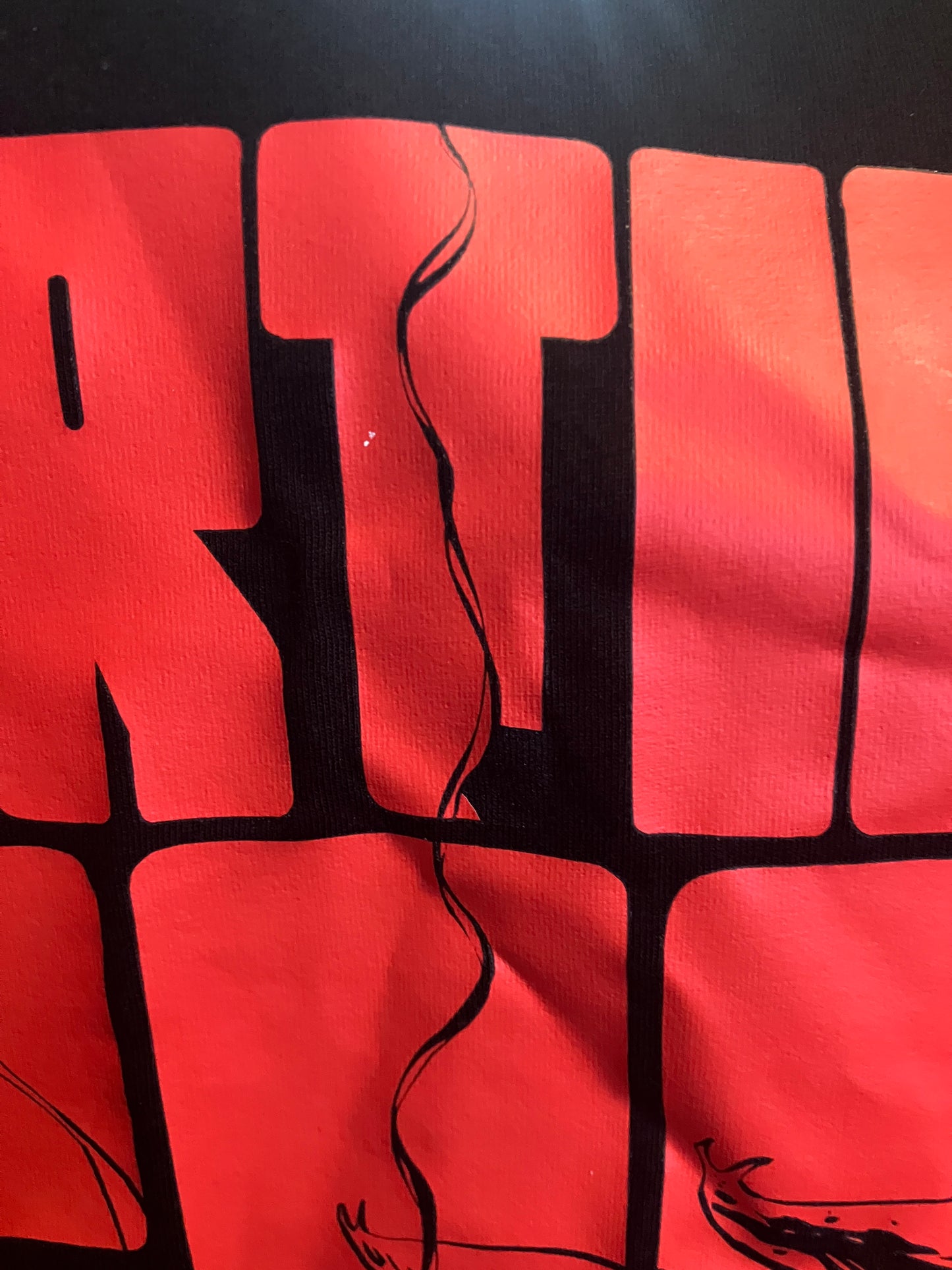 DISCOUNTED: MORTIFY SIN (Size L)