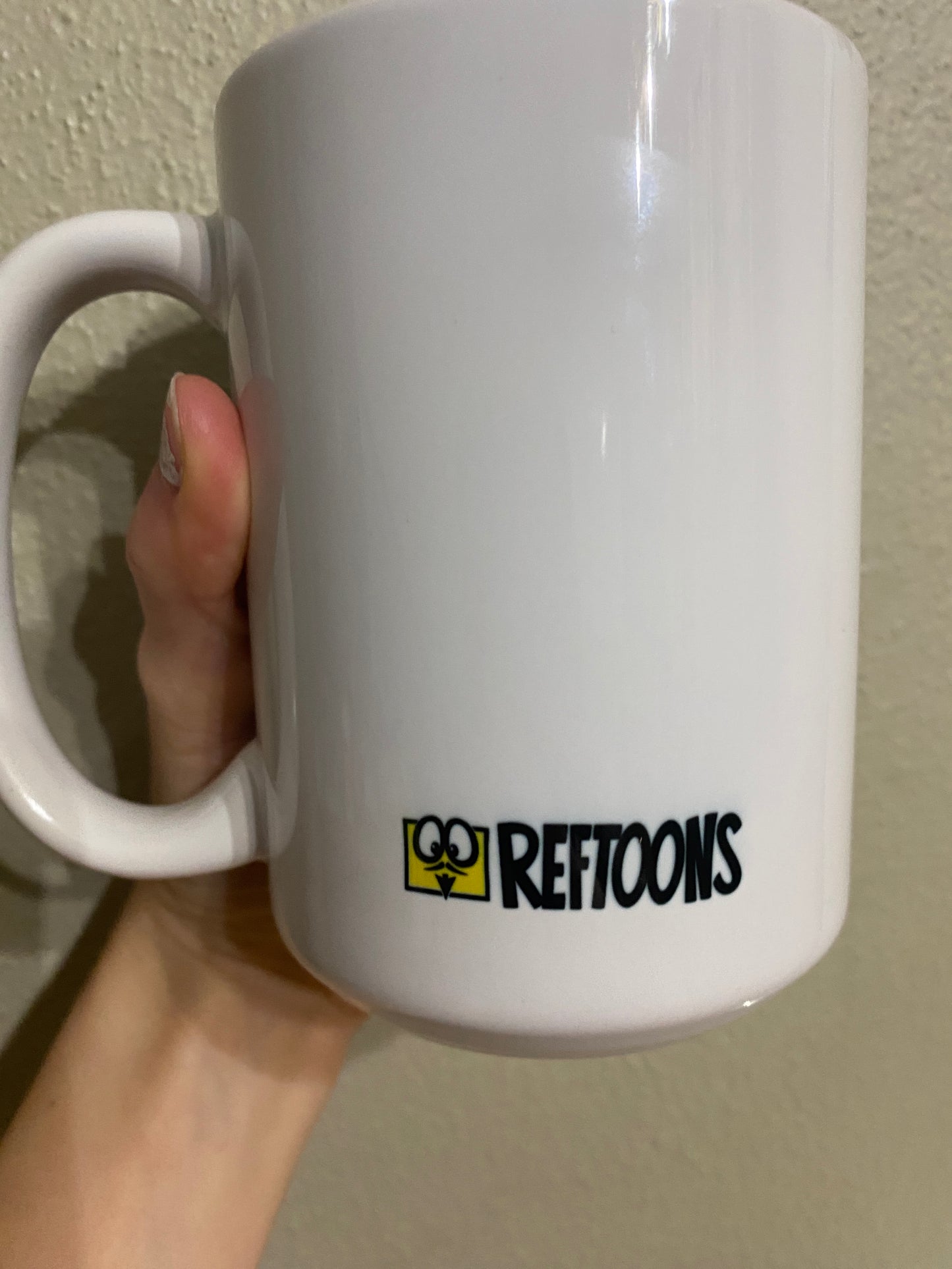 DISCOUNTED Mug 15oz: For-Ev-Er