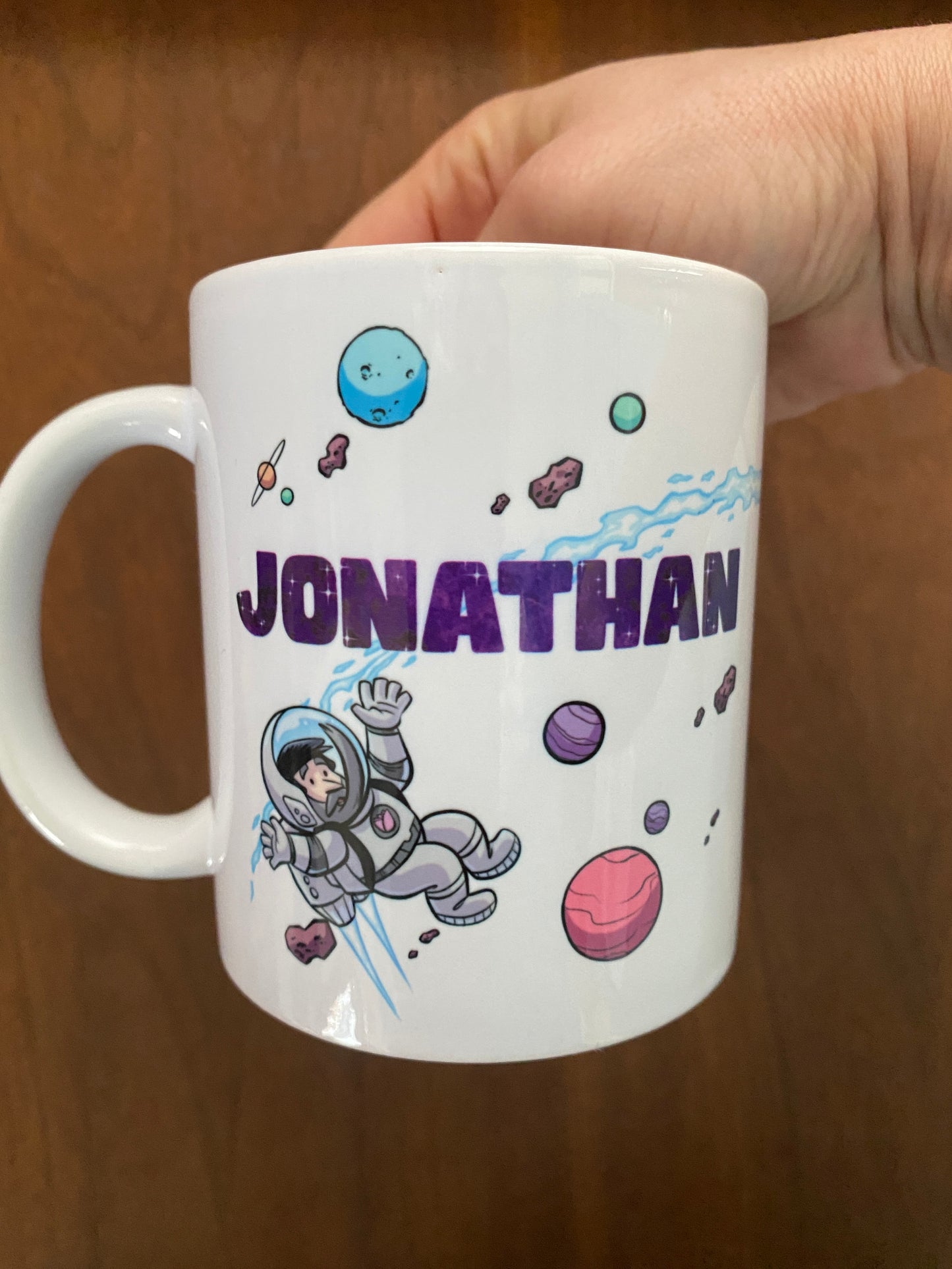 DISCOUNTED Mug: The Heavens Declare