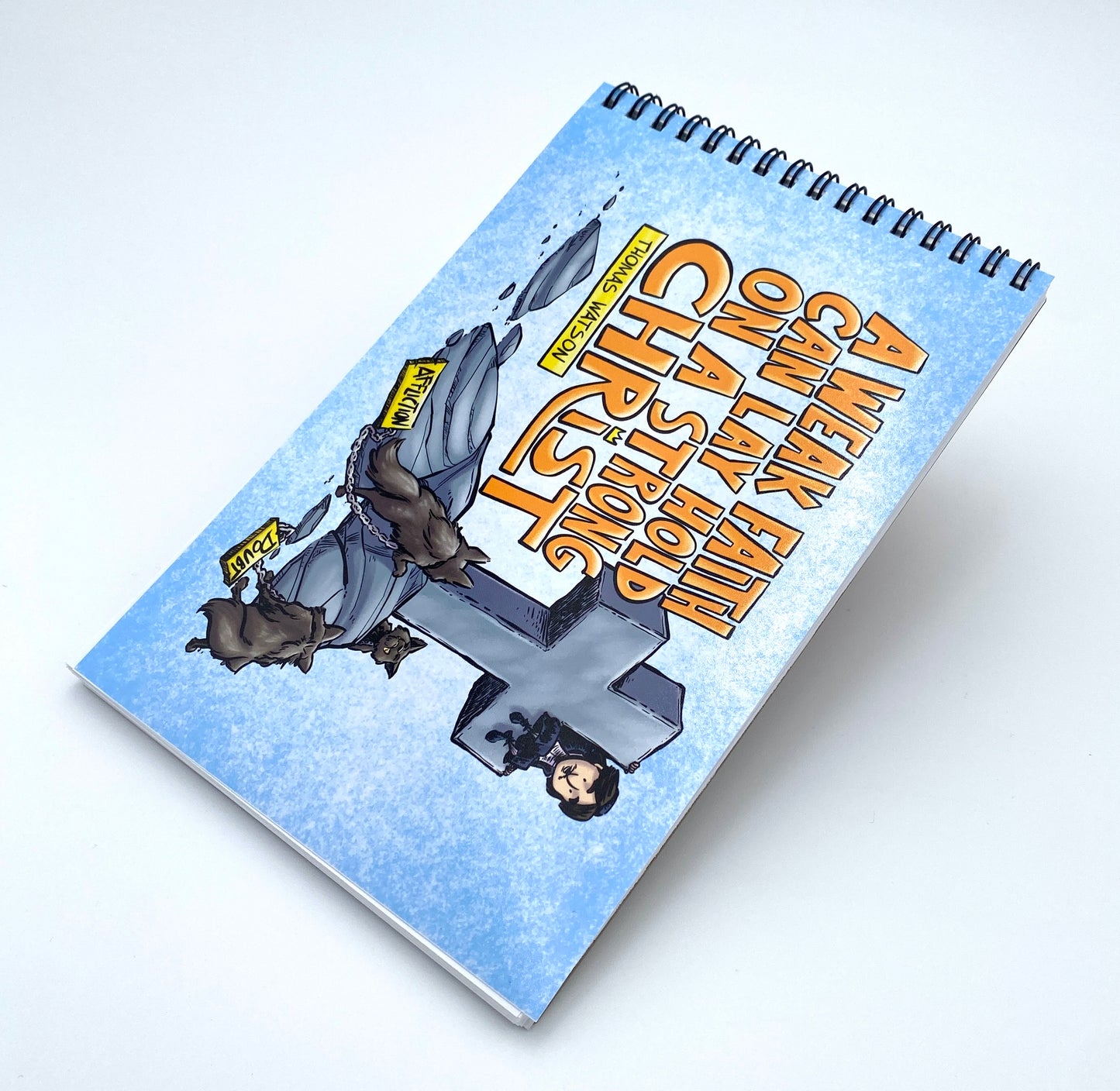 Strong Christ Sketchbook