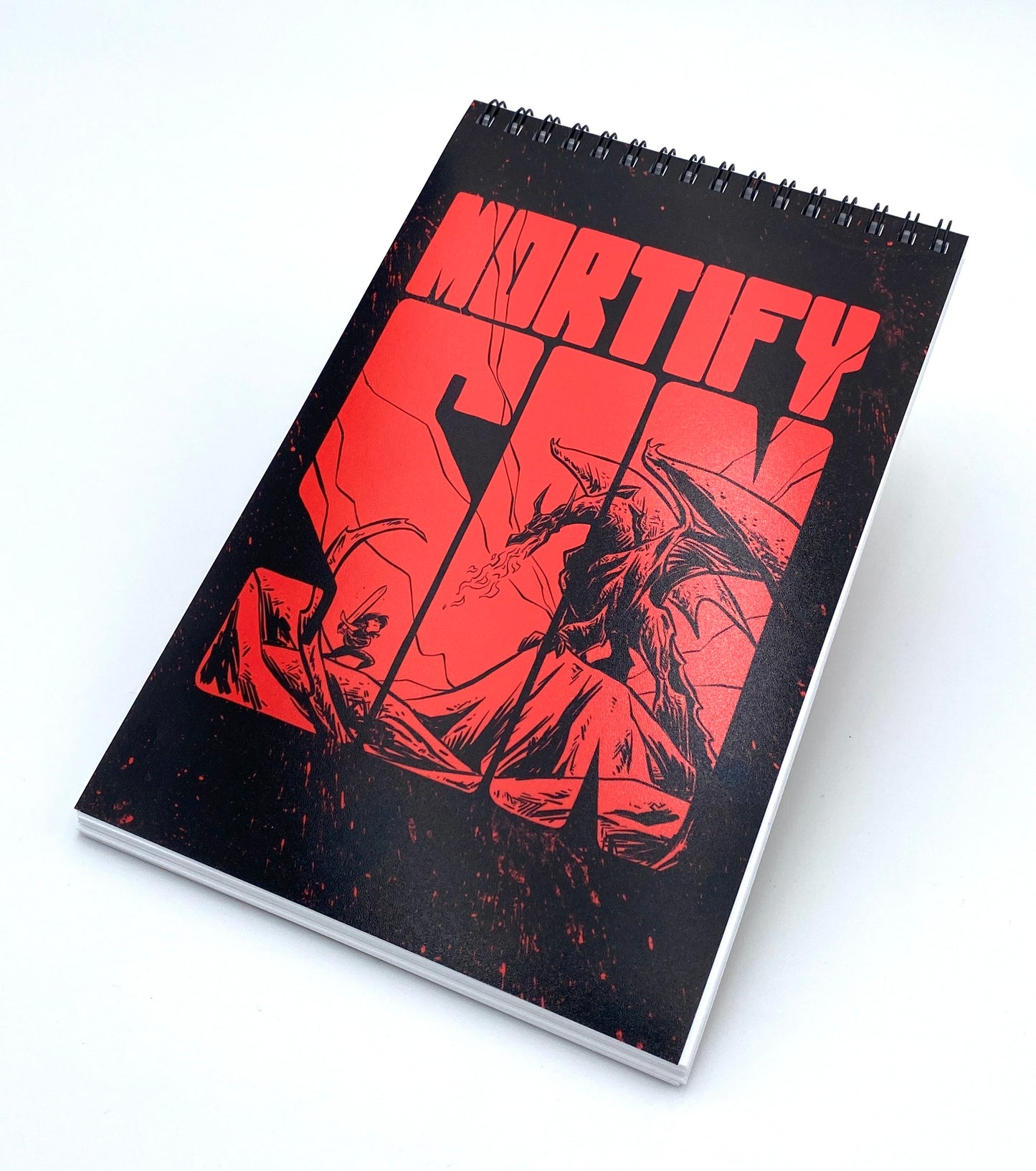 Mortify Sin Sketchbook