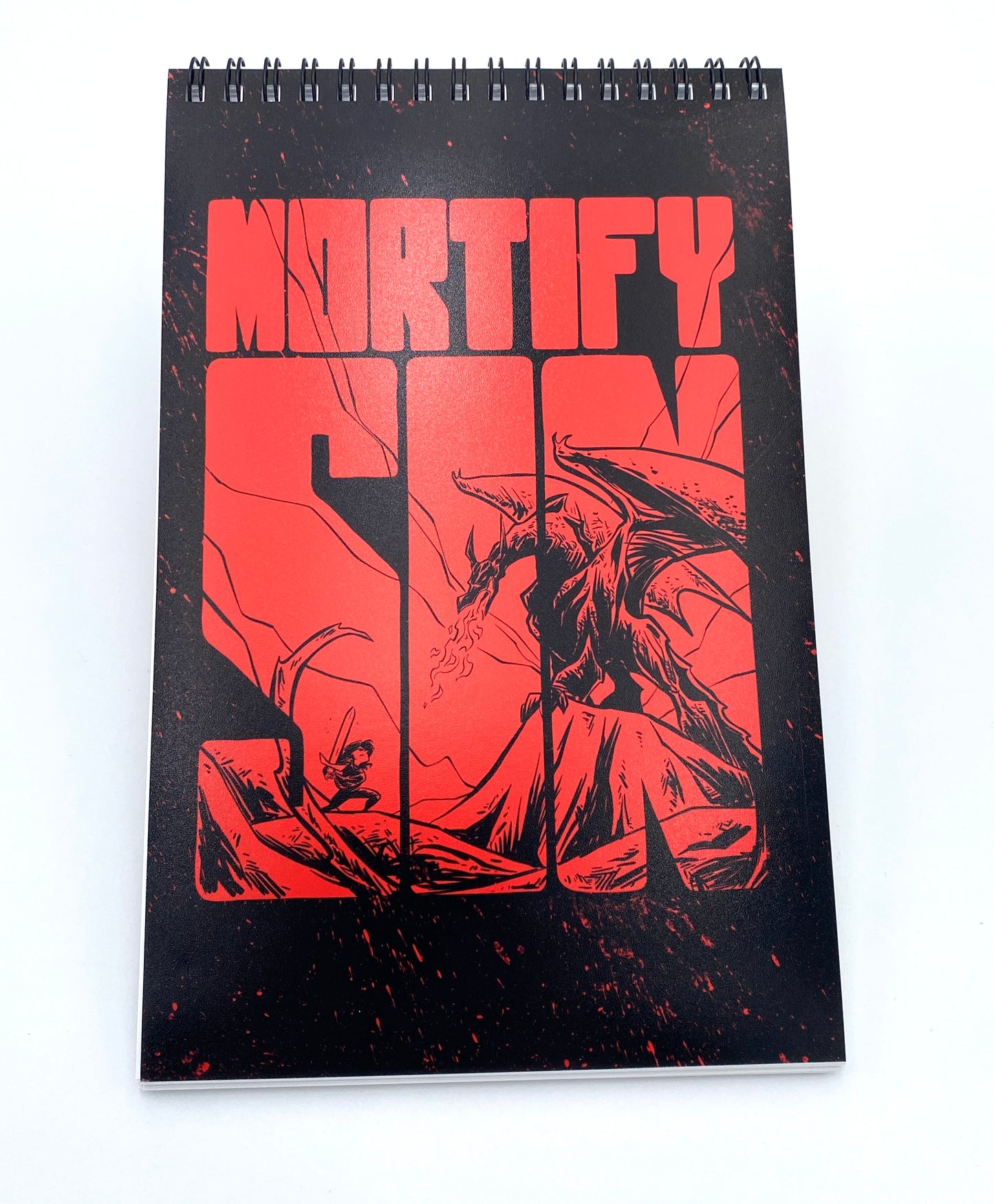 Mortify Sin Sketchbook