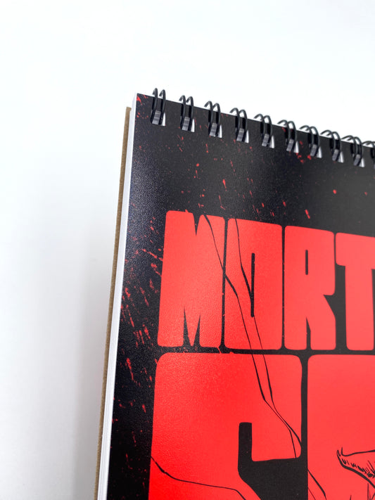 Mortify Sin Sketchbook