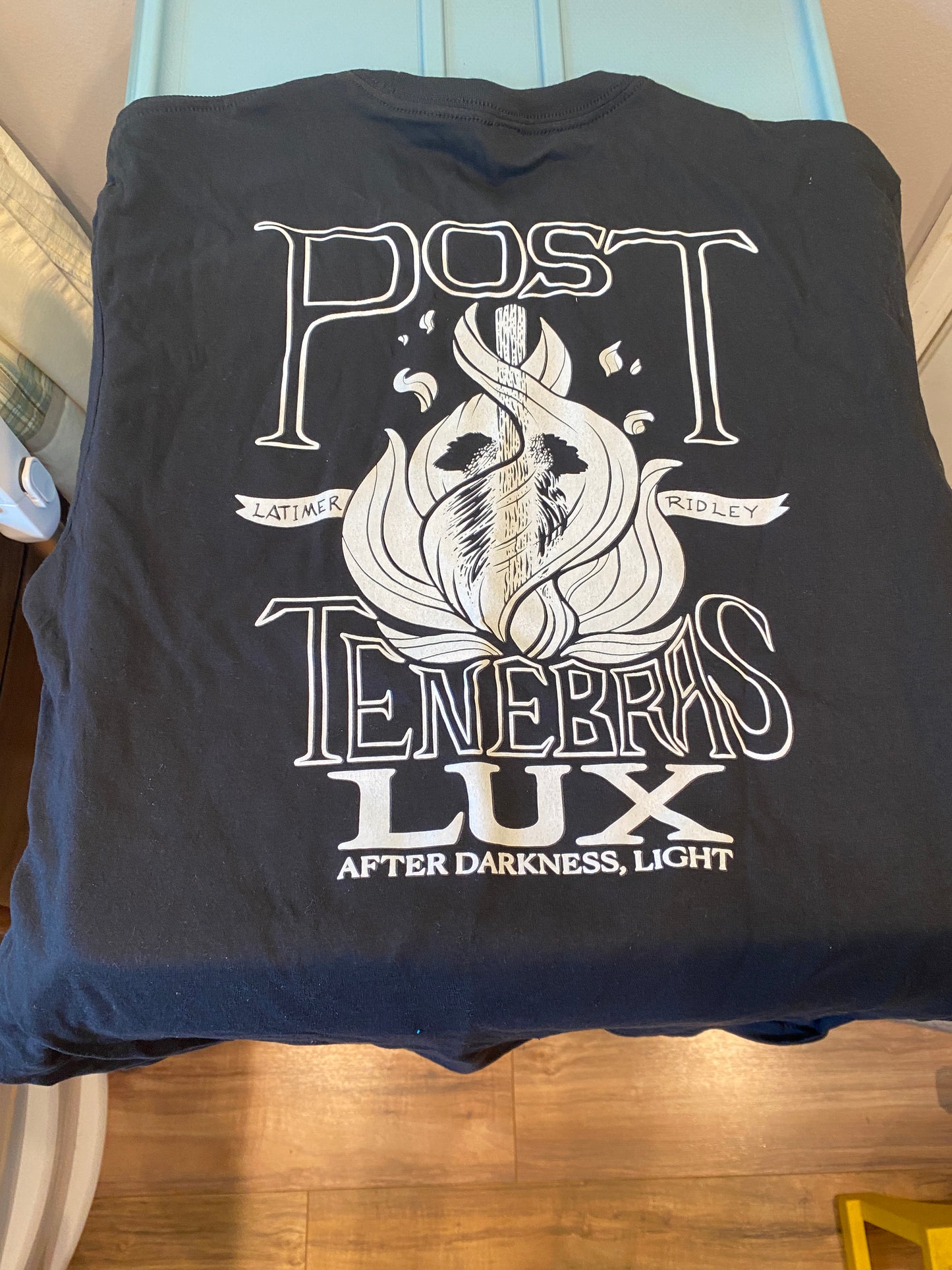 DISCOUNTED: Post Tenebras Lux (Adult M)