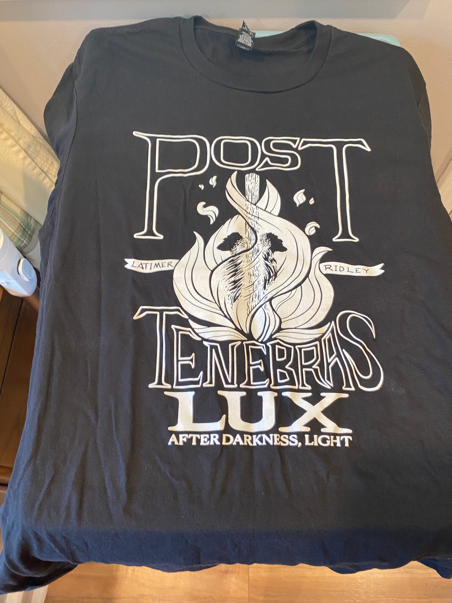 DISCOUNTED: Post Tenebras Lux (Adult M)