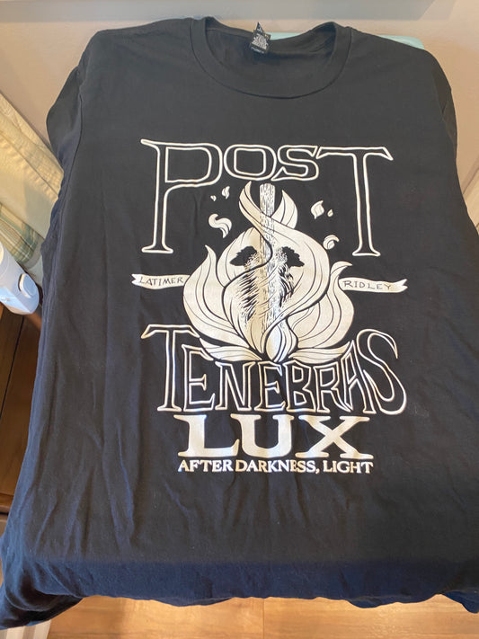 DISCOUNTED: Post Tenebras Lux (Adult M)