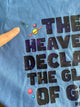 DISCOUNTED: The Heavens Declare (Youth Small)