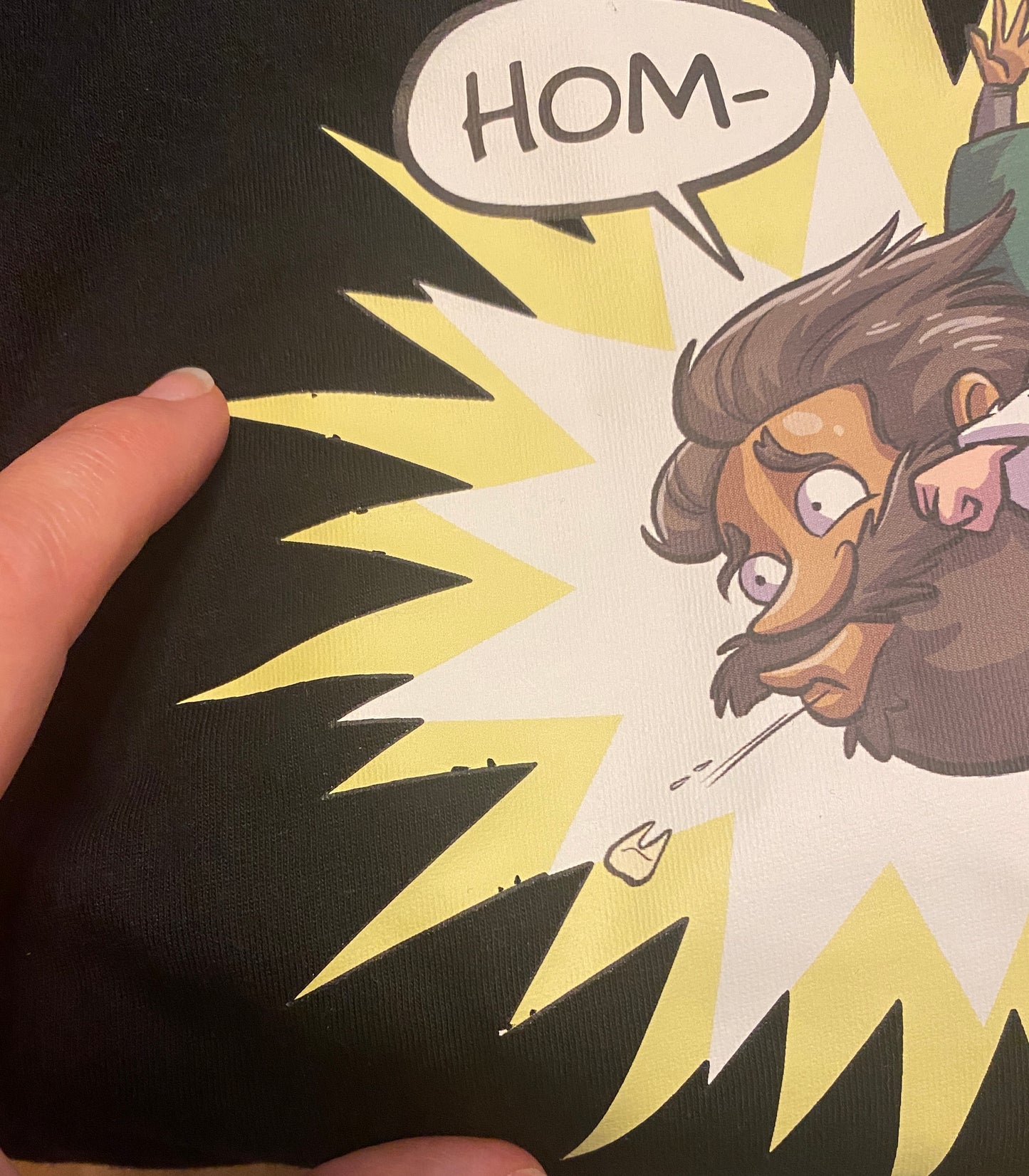 DISCOUNTED T-Shirt: Christmas Punch