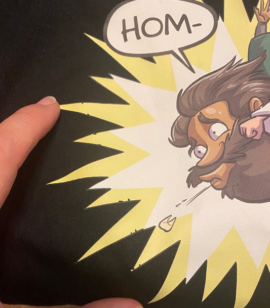DISCOUNTED T-Shirt: Christmas Punch