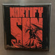 SQUARE MAGNET: Mortify Sin (Dragon)