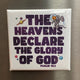 SQUARE MAGNET: The Heavens Declare the Glory of God