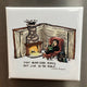 SQUARE MAGNET: Live in the Bible (Spurgeon)