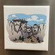 SQUARE MAGNET: Mount Refmore