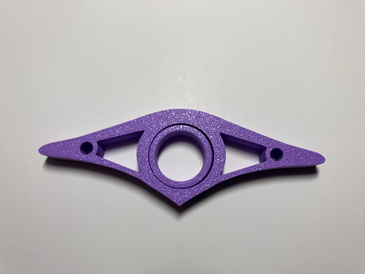 Thumb Book Holder (3D Printed)