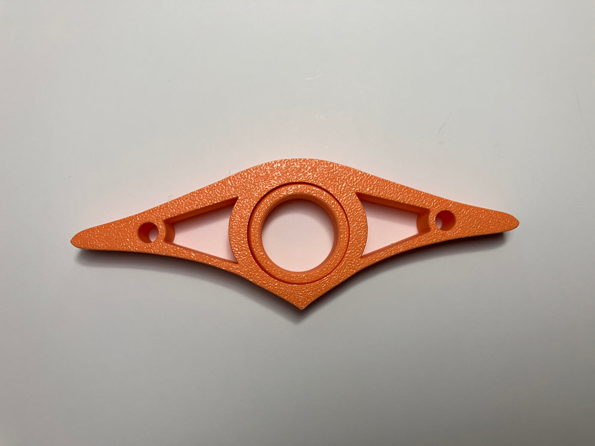 Thumb Book Holder (3D Printed)