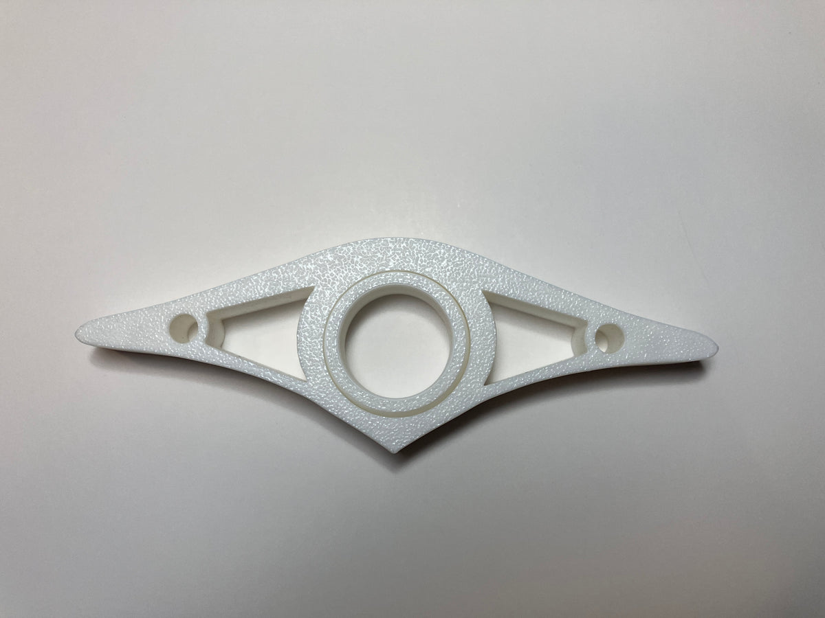 Thumb Book Holder (3D Printed)
