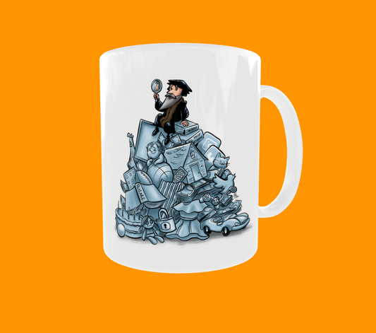 MUG: Factory of Idols