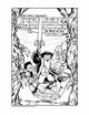 John Calvin's Illustrated Institutes Issue 2 Cover Coloring Page